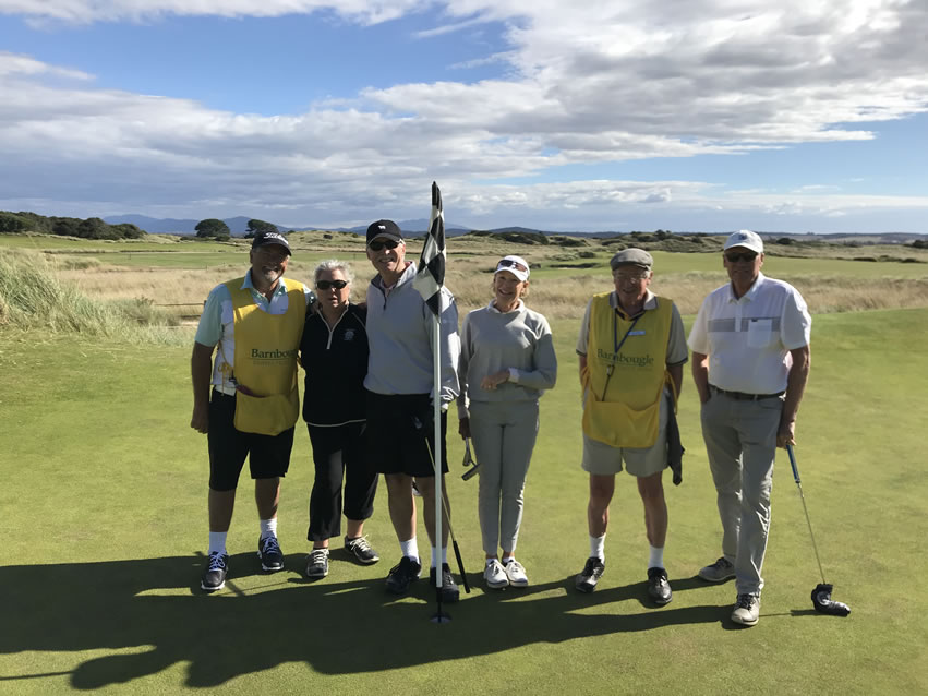 <h2>The Best Golf of Australia Escorted 2018</h2>9 Nights | 9 Rounds including Royal Melbourne, New South Wales, Kingston Heath, Cape Wickham, <br>Barnbougle & Lost Farm |  January 31 – February 9